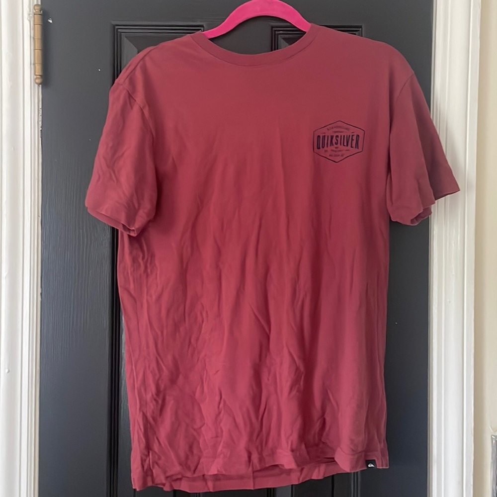 Quick sliver t shirt